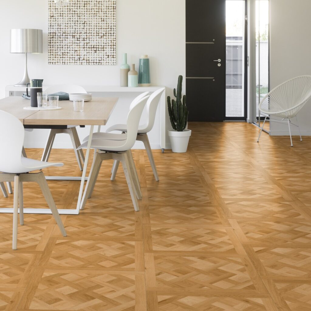 Gerflor Creation 55 VERSAILLES BLOND 1751
